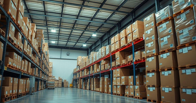 Sacos Valvulados: Transformando Armazenagem e Transporte de Produtos