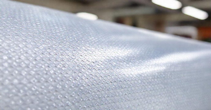 Filme de Polietileno Gofrado: Transforme Suas Embalagens e Reduza Custos