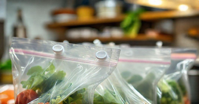 Saco Plástico com Válvula: Benefícios para Armazenamento e Conservação de Alimentos