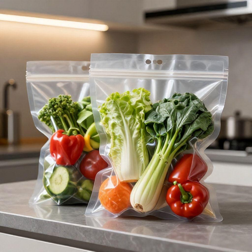 Benefícios dos Sacos com Válvula na Conservação de Alimentos e Produtos Sensíveis