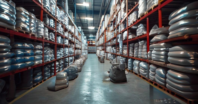 Saco Valvulado: Otimize Sua Logística e Reduza Custos de Armazenagem