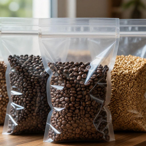 Sacos com Válvula: Solução Eficiente para Preservação e Otimização do Armazenamento de Produtos