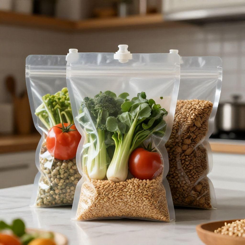 Vantagens dos Sacos com Válvula para Armazenamento Seguro e Duradouro