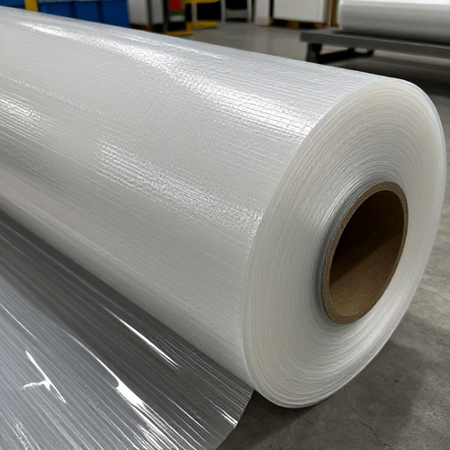 Filme Plástico Gofrado: Vantagens e Aplicações Essenciais para Diversos Setores