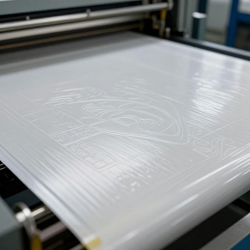 Filme Gofrado na Indústria da Borracha: Aplicações Inovadoras e Benefícios Essenciais