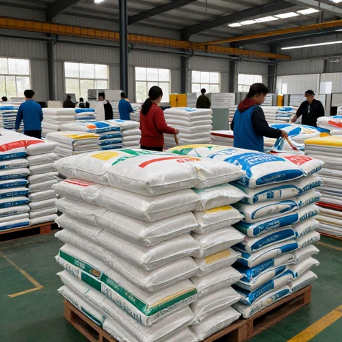 Sacos Valvulados na Indústria: Vantagens Essenciais e Principais Aplicações