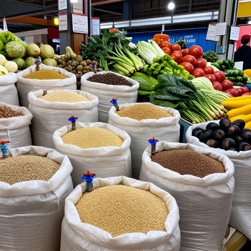 Sacos com Válvula: A Solução Ideal para Embalagens que Prolongam a Conservação dos Produtos