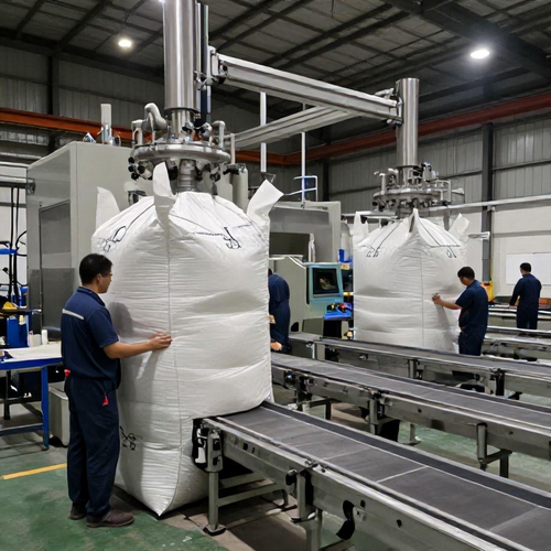 Venda de Sacos Valvulados: Transforme Seu Negócio e Otimize Processos Industriais com Eficiência