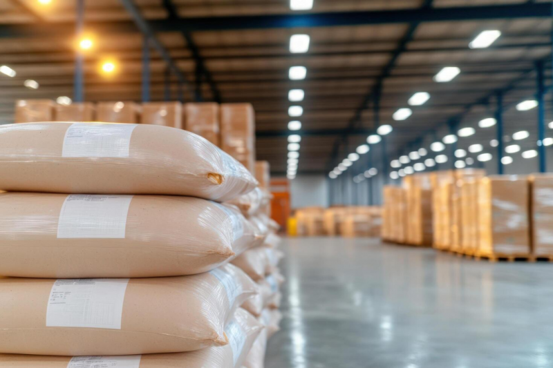 Sacos Valvulados: Otimize Armazenamento e Transporte de Produtos