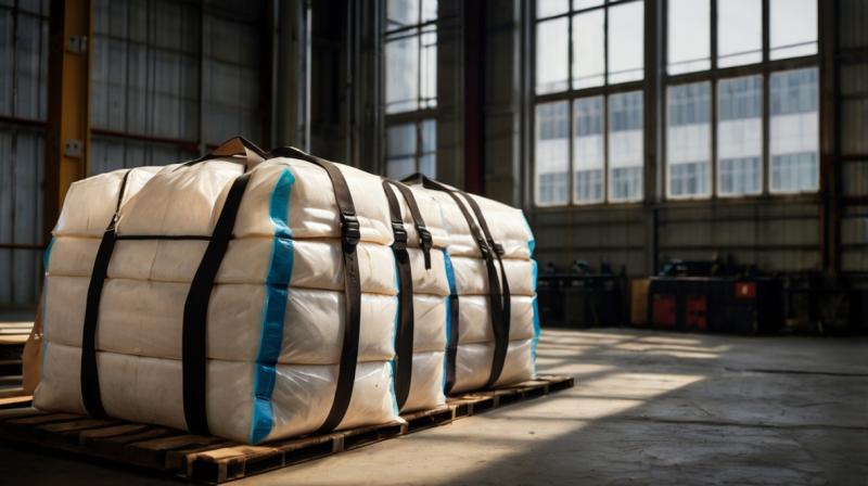Sacos Valvulados: Transformando Armazenagem e Transporte de Produtos