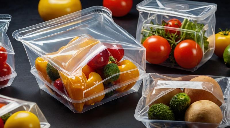 Embalagens de Polietileno: Como Garantir a Conservação e Qualidade dos Alimentos