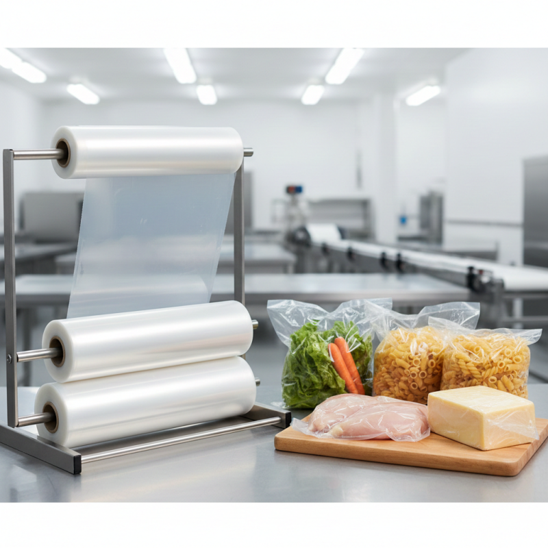 Como as Embalagens de Polietileno Mantêm Seus Alimentos Frescos e Seguros na Cozinha