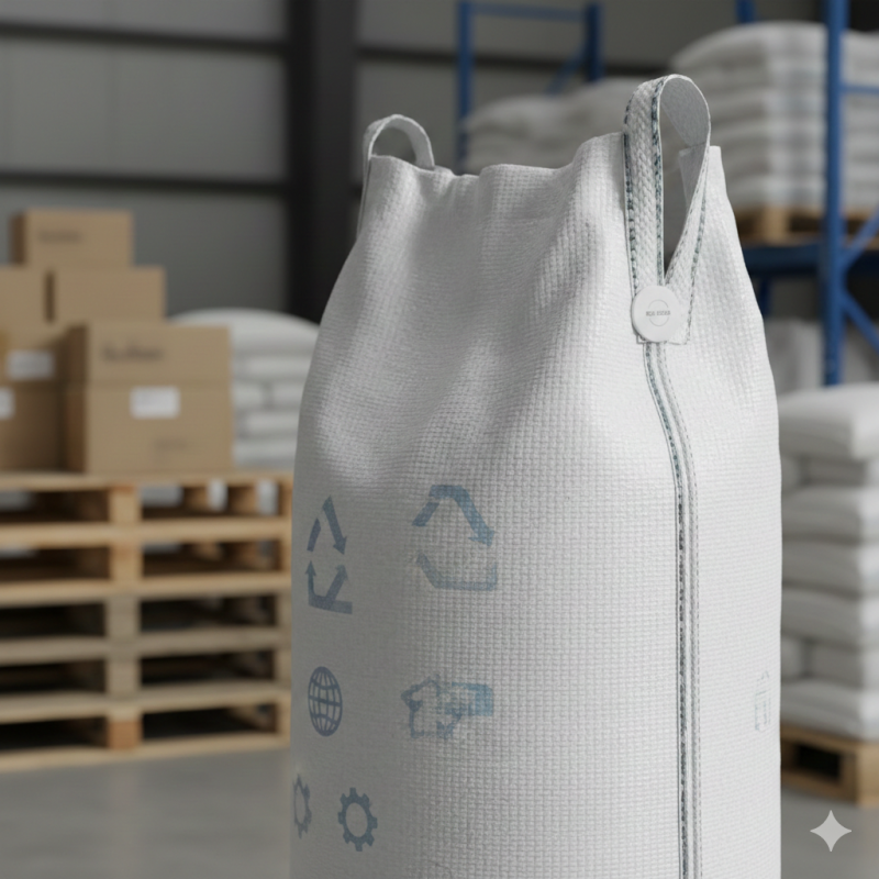 Saco Valvulado: Otimize Sua Logística e Reduza Custos de Armazenagem