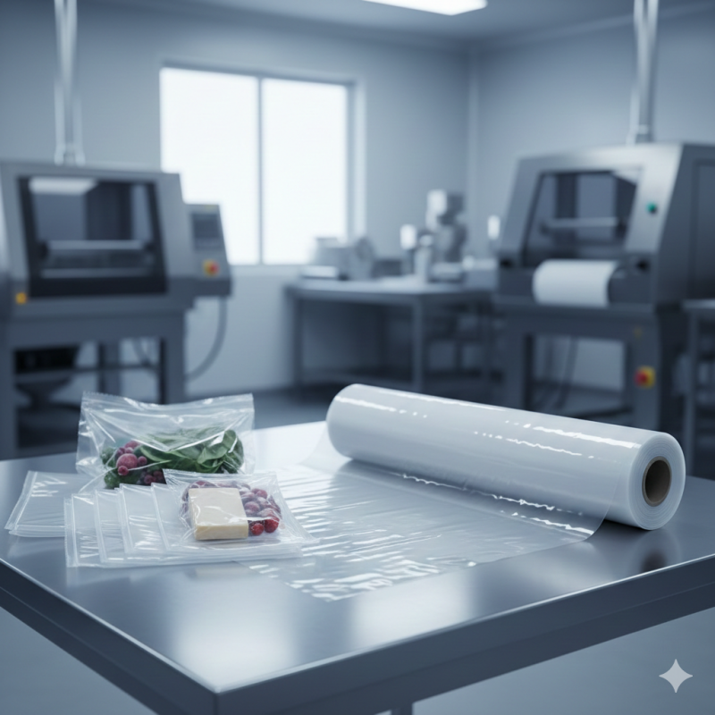 Vantagens das Embalagens de Polietileno para Alimentos e Como Selecionar a Melhor para Sua Cozinha